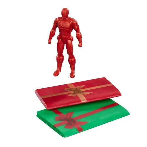 Marvel Legends Holiday Spider-Man 6 inch Action Figure