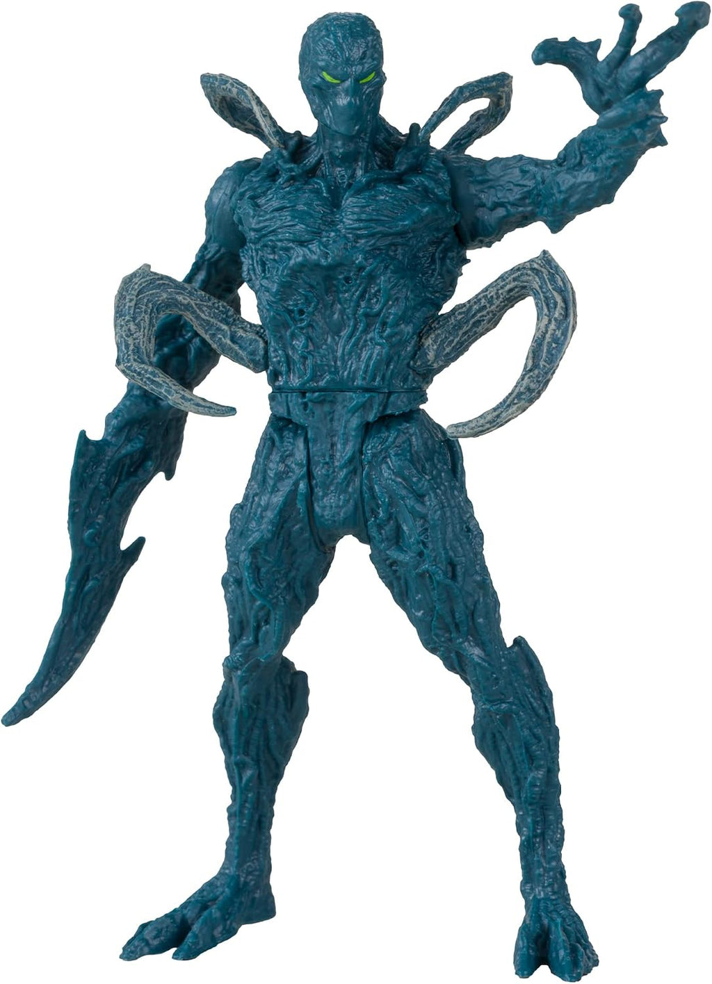 DC McFarlane Page Punchers Spawn's Gunslinger and Auger