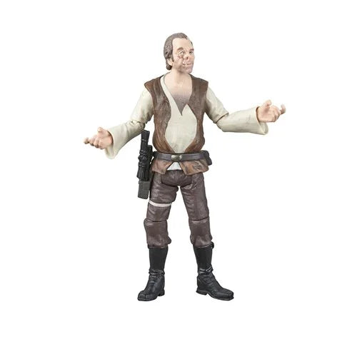 Star Wars The Vintage Collection 3 3/4-Inch Dr. Evazan Action Figure