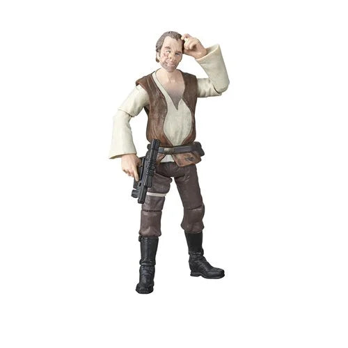 Star Wars The Vintage Collection 3 3/4-Inch Dr. Evazan Action Figure