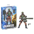 G.I. Joe Classified Series Heavy Artillery Roadblock