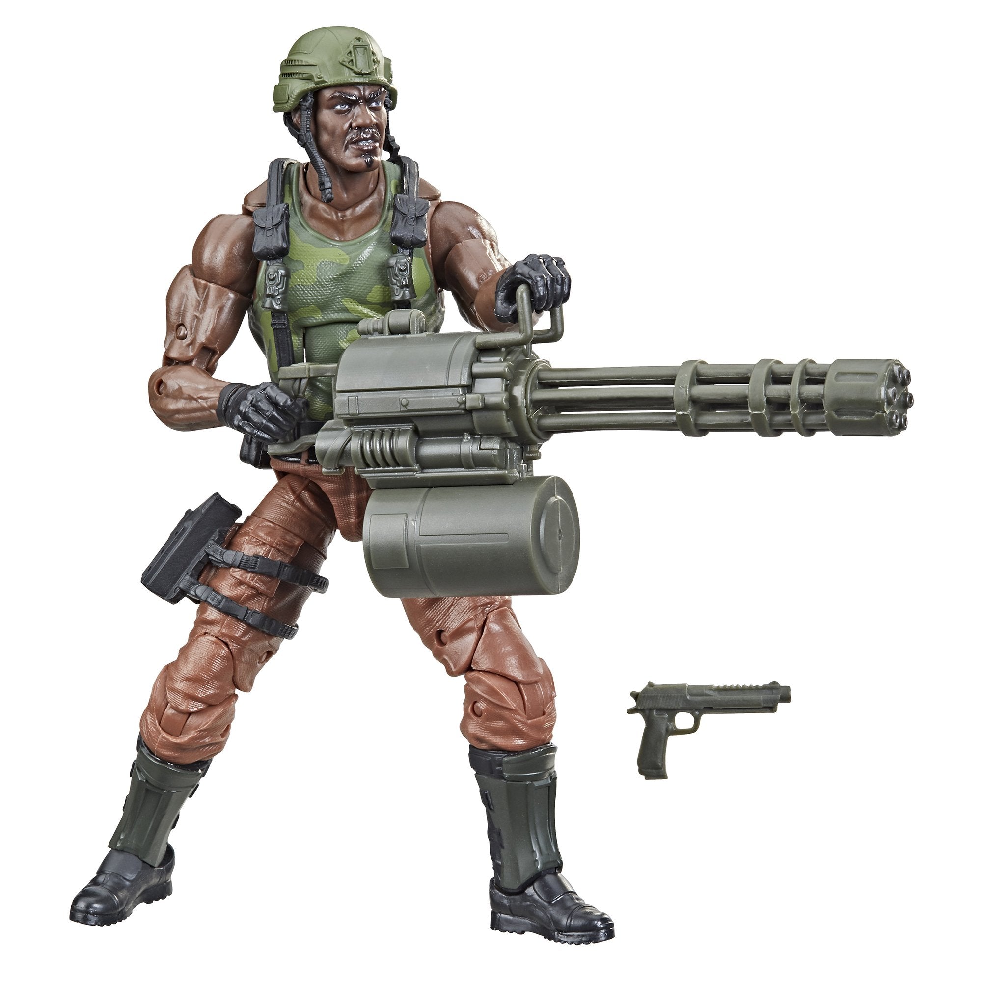 G.I. Joe Classified Series Heavy Artillery Roadblock