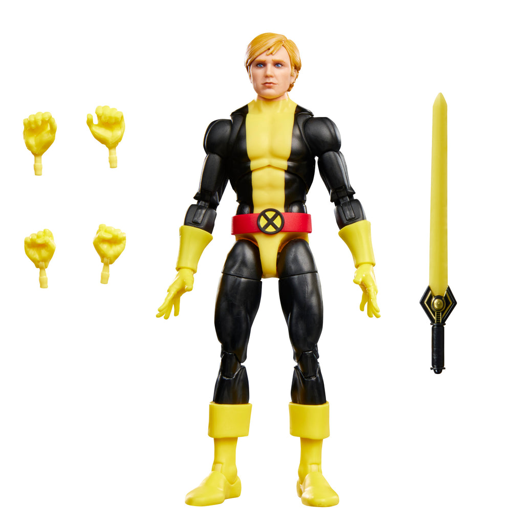 Marvel Legends Series Cypher