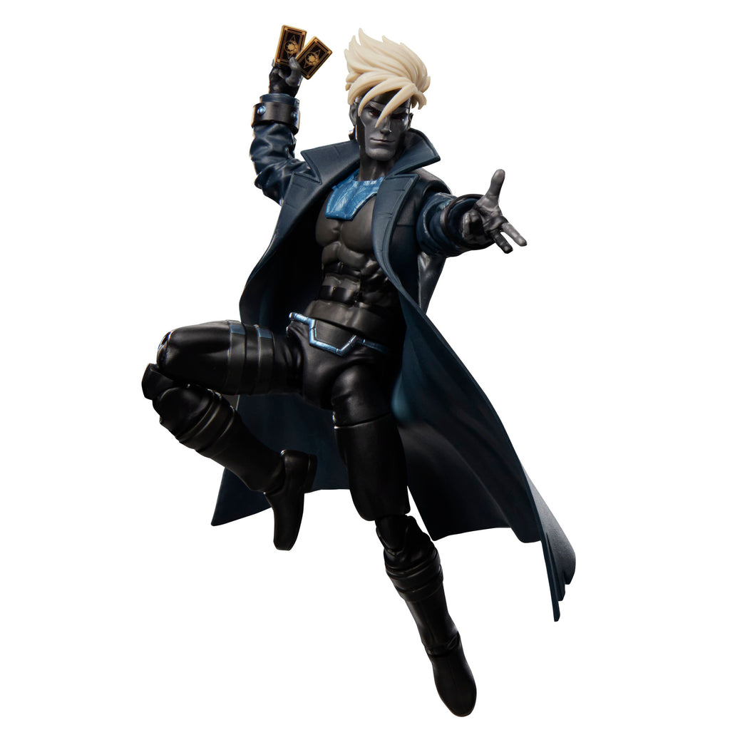 Marvel Legends Series Death Gambit, X-Men '97 Action Figure