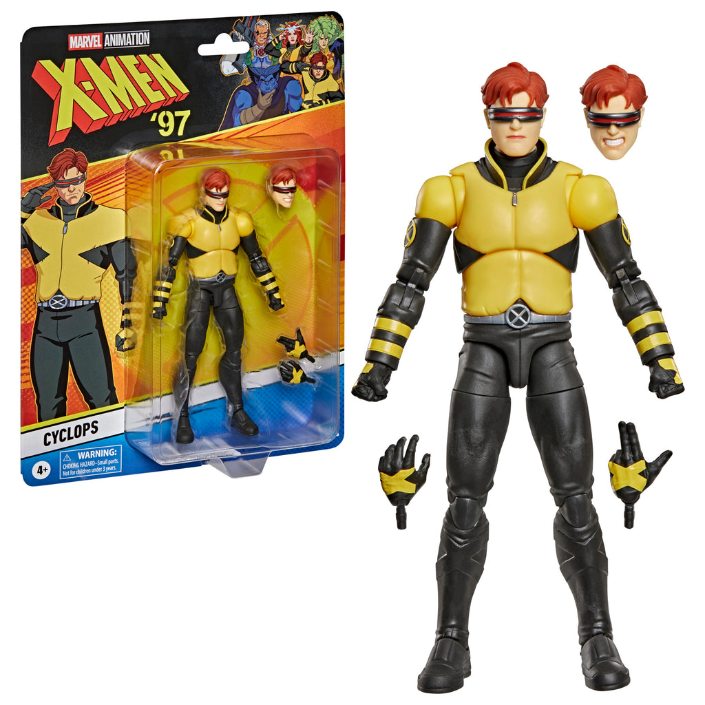 Marvel Legends Series Cyclops, X-Men '97 Action Figure