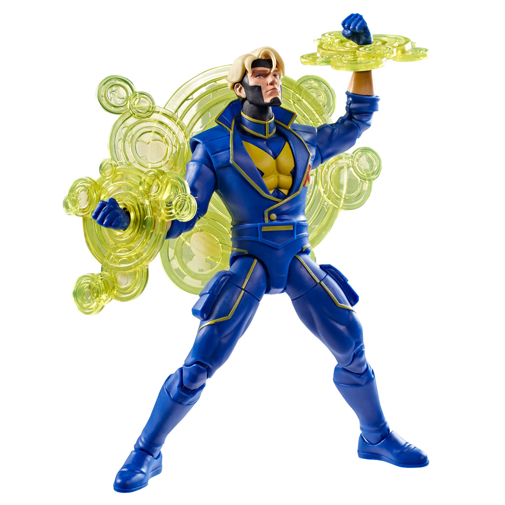 Marvel Legends Series Marvel's Havok, X-Men '97 Action Figure