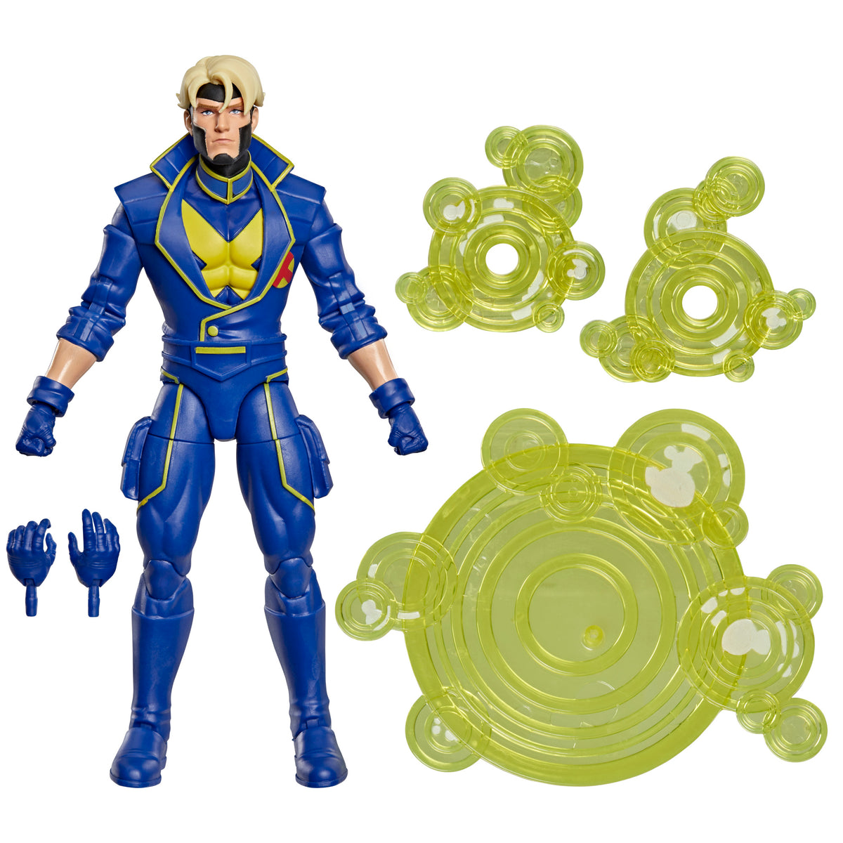 Marvel Legends Series Marvel's Havok, X-Men '97 Action Figure