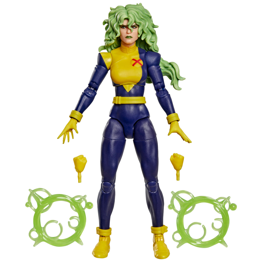 Marvel Legends Series Marvel's Polaris, X-Men '97 Action Figure