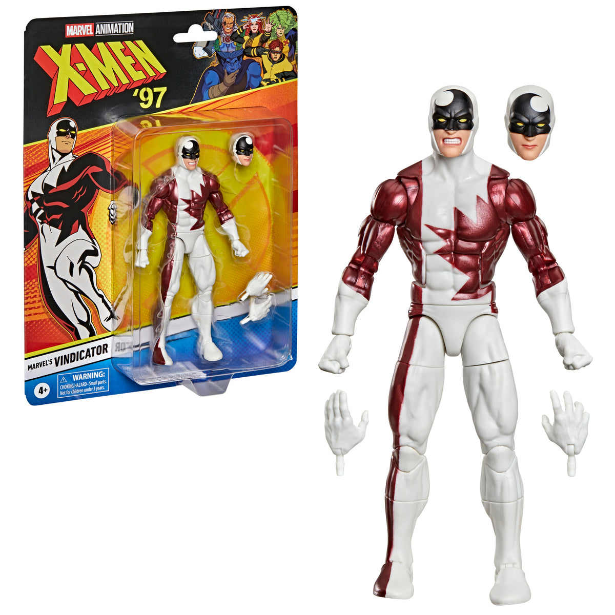 Marvel Legends Series Marvel's Vindicator, X-Men '97 Action Figure