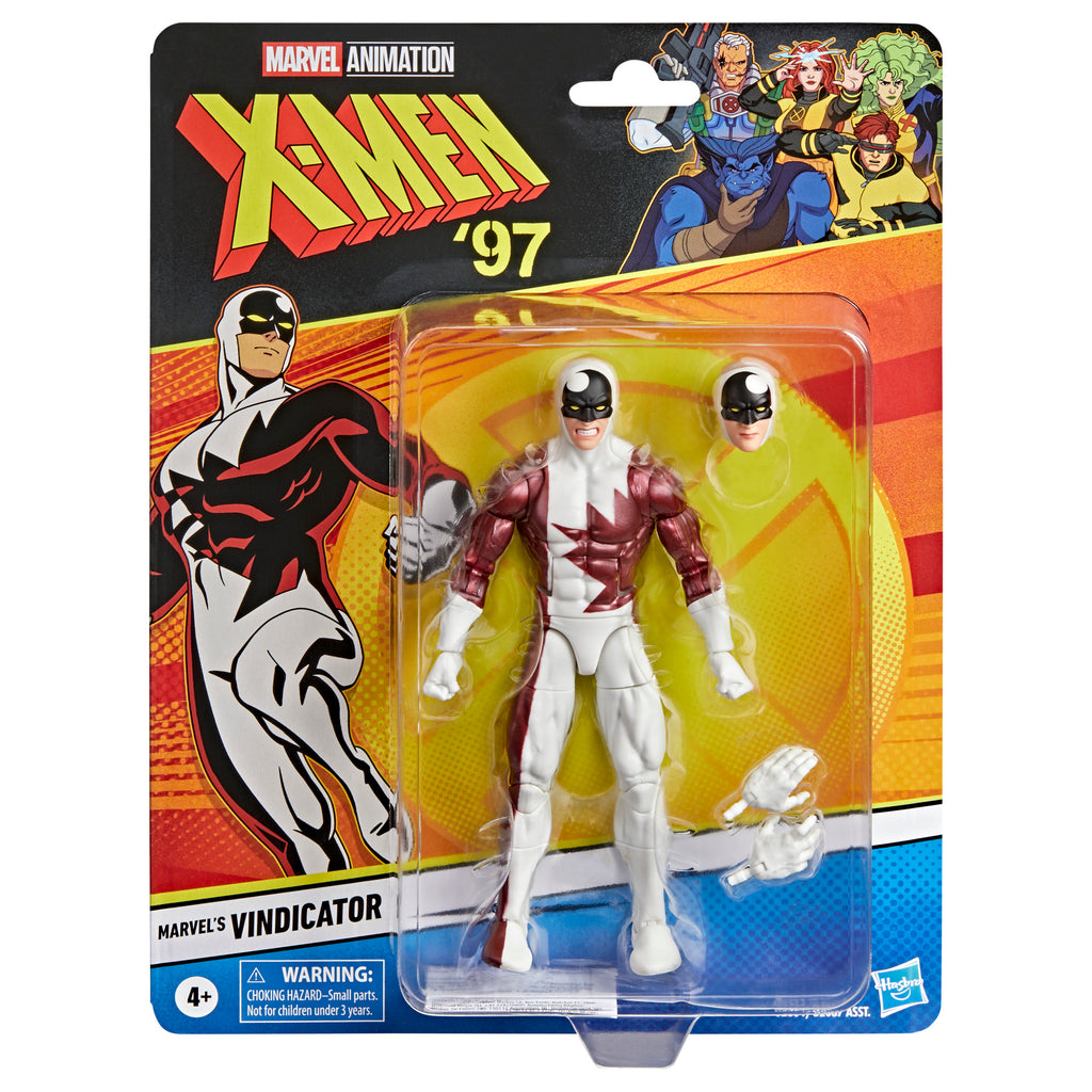 Marvel Legends Series Marvel's Vindicator, X-Men '97 Action Figure