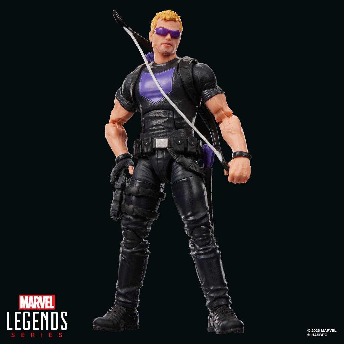 Marvel Legends Series Marvel's Hawkeye Avengers Action Figure