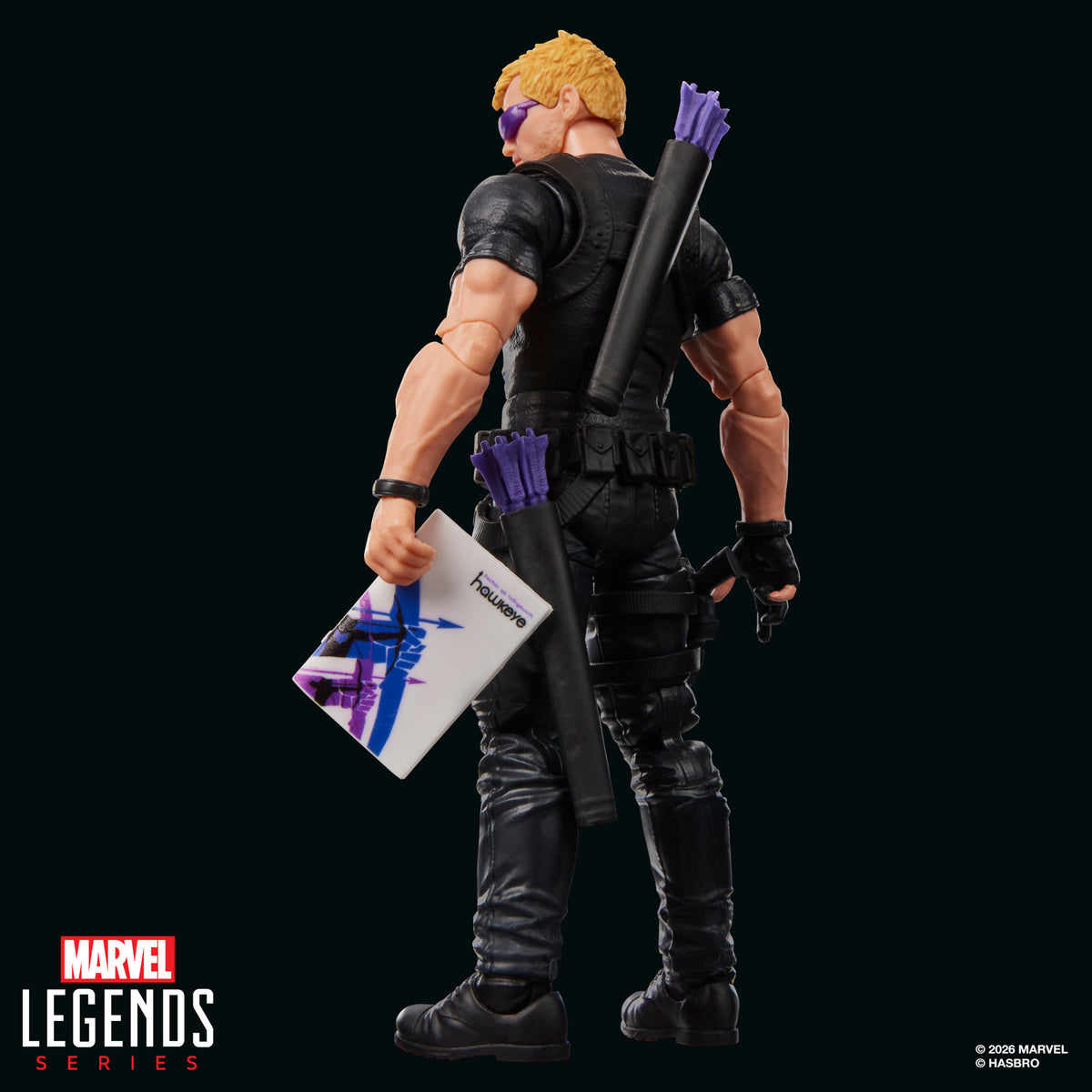 Marvel Legends Series Marvel's Hawkeye Avengers Action Figure
