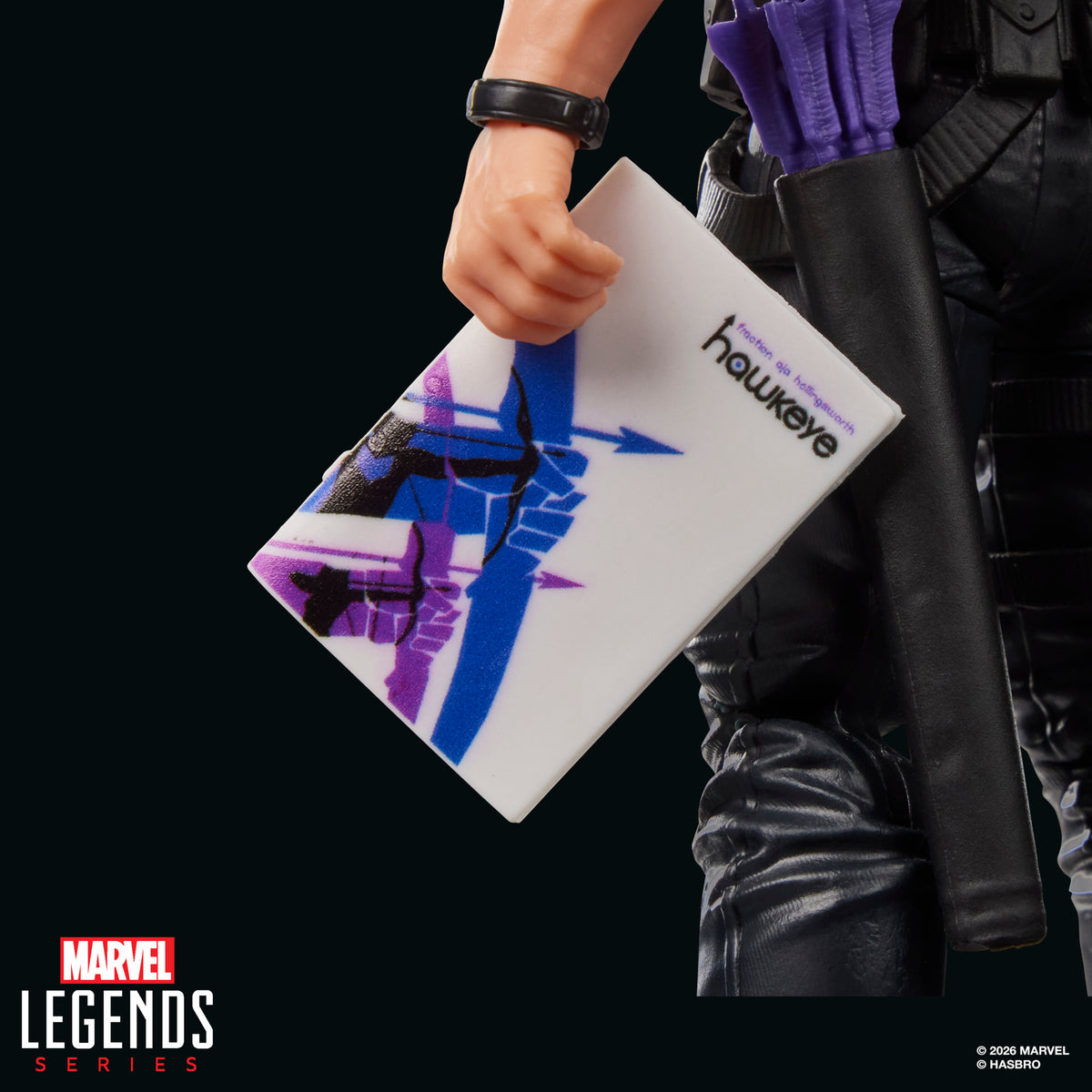 Marvel Legends Series Marvel's Hawkeye Avengers Action Figure