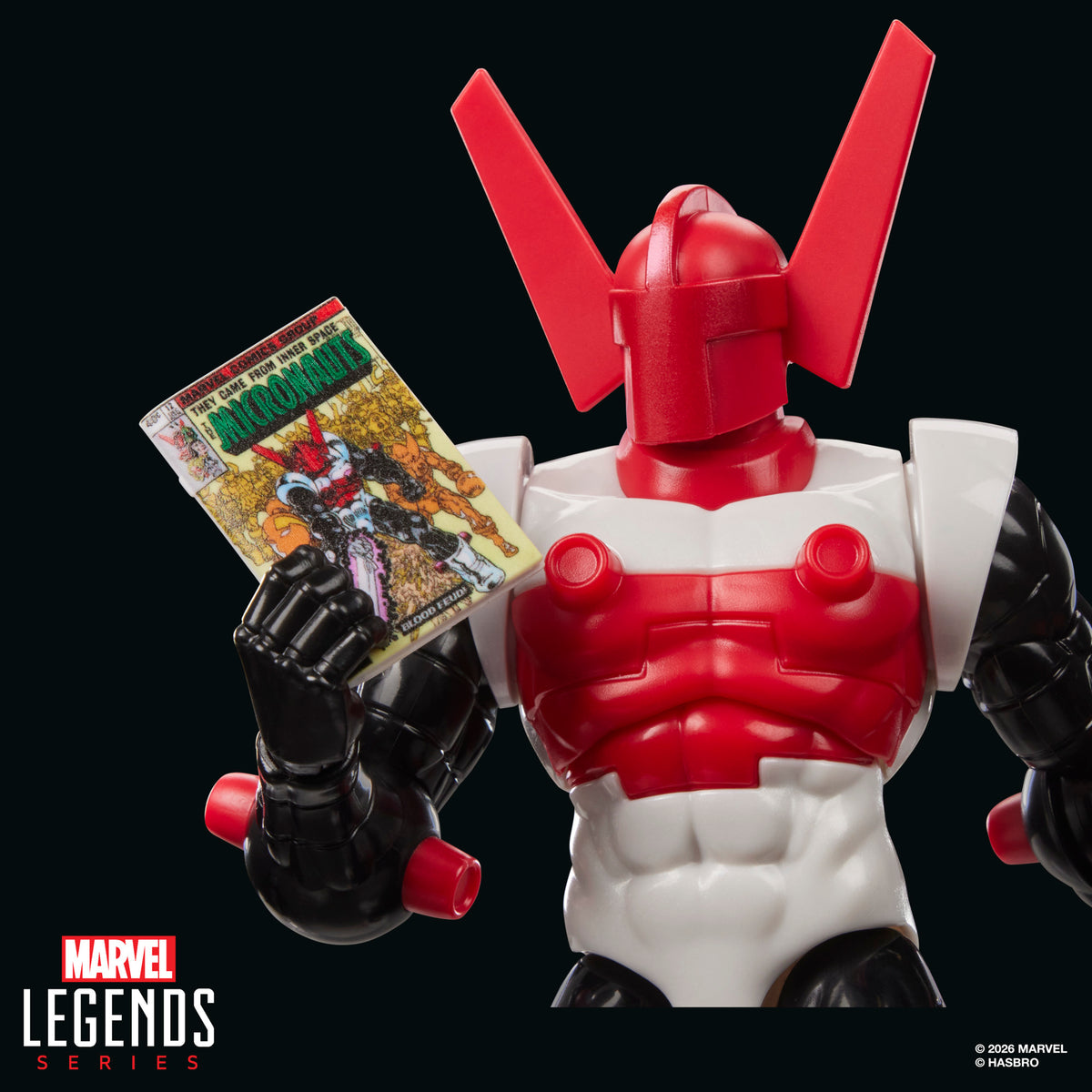 Marvel Legends Series Acroyear, Comics-Inspired Action Figure