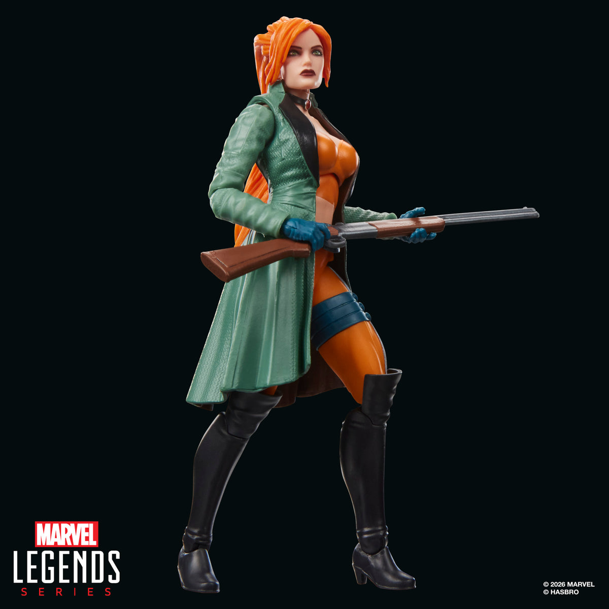 Marvel Legends Series Marvel's Elsa Bloodstone Action Figure