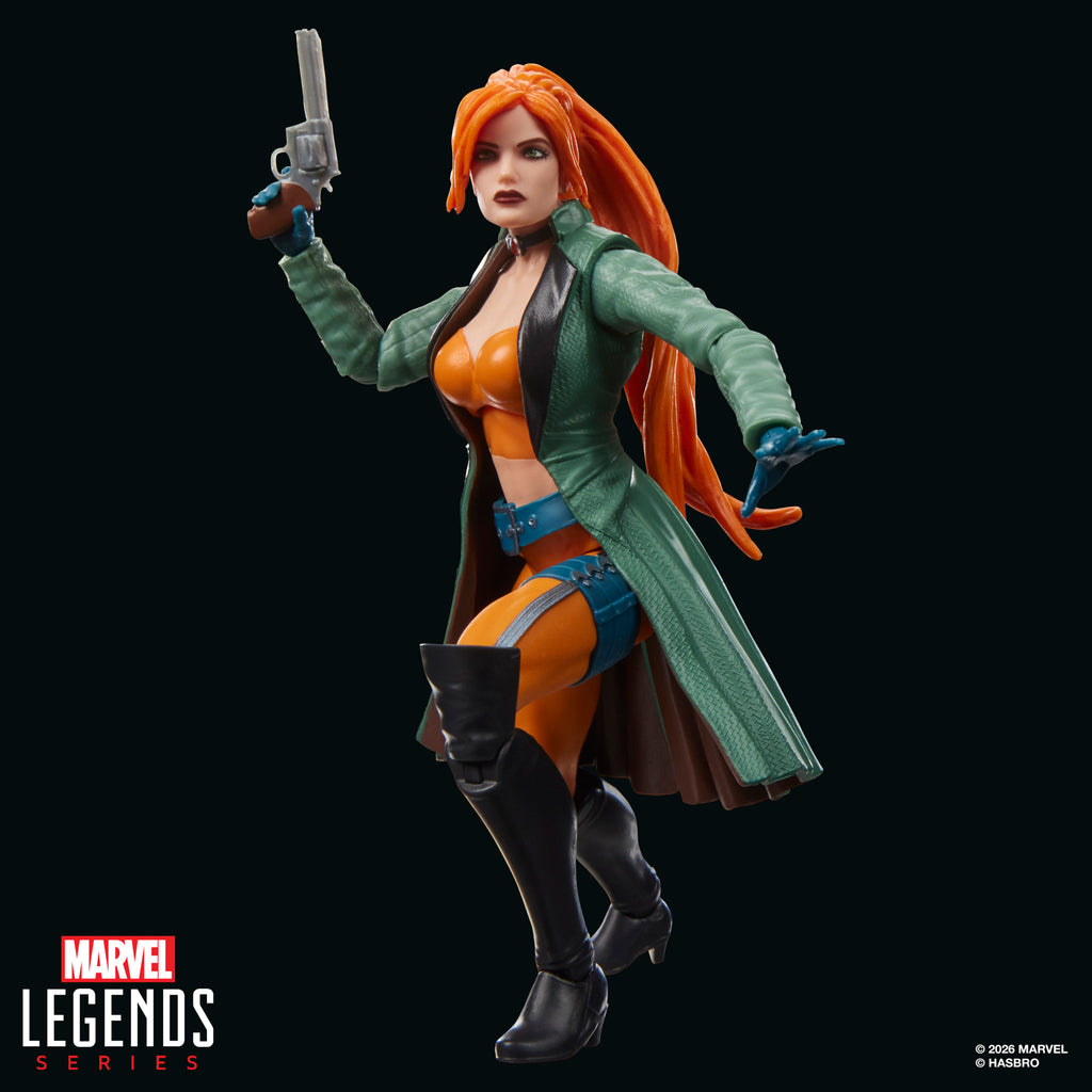 Marvel Legends Series Marvel's Elsa Bloodstone Action Figure