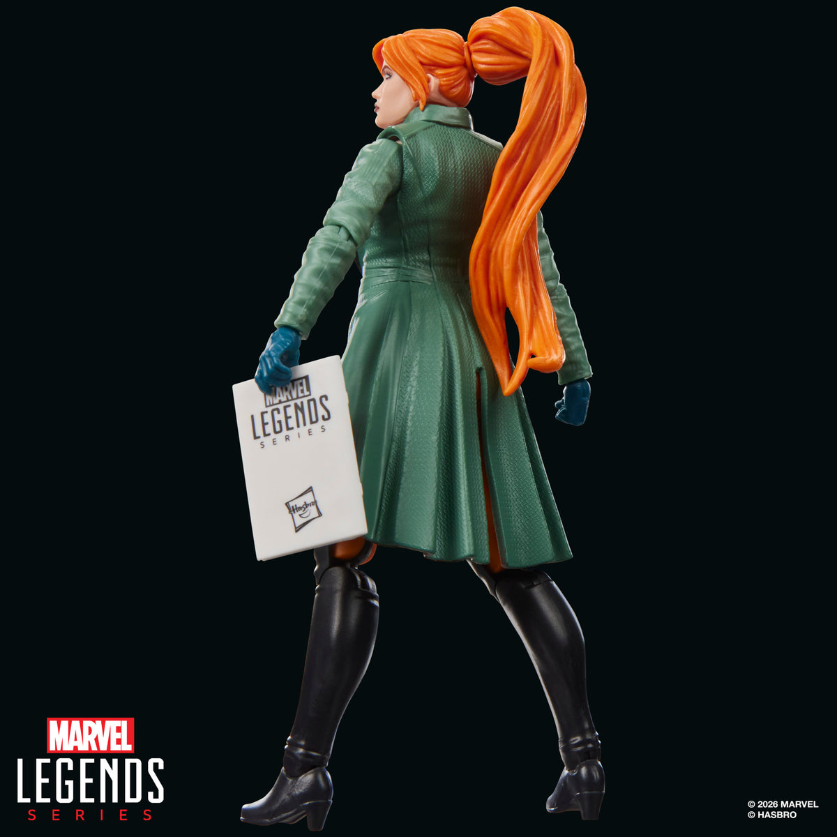 Marvel Legends Series Marvel's Elsa Bloodstone Action Figure