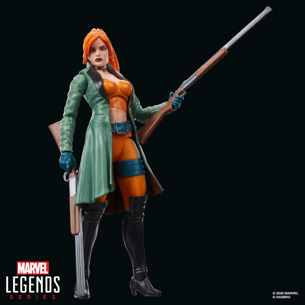 Marvel Legends Series Marvel's Elsa Bloodstone Action Figure