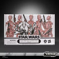 STAR WARS The Vintage Collection Super Battle Droid & Battle Droids (Geonosis)