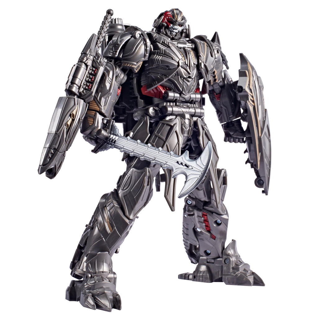 Transformers Studio Series The Last Knight Leader Class Megatron