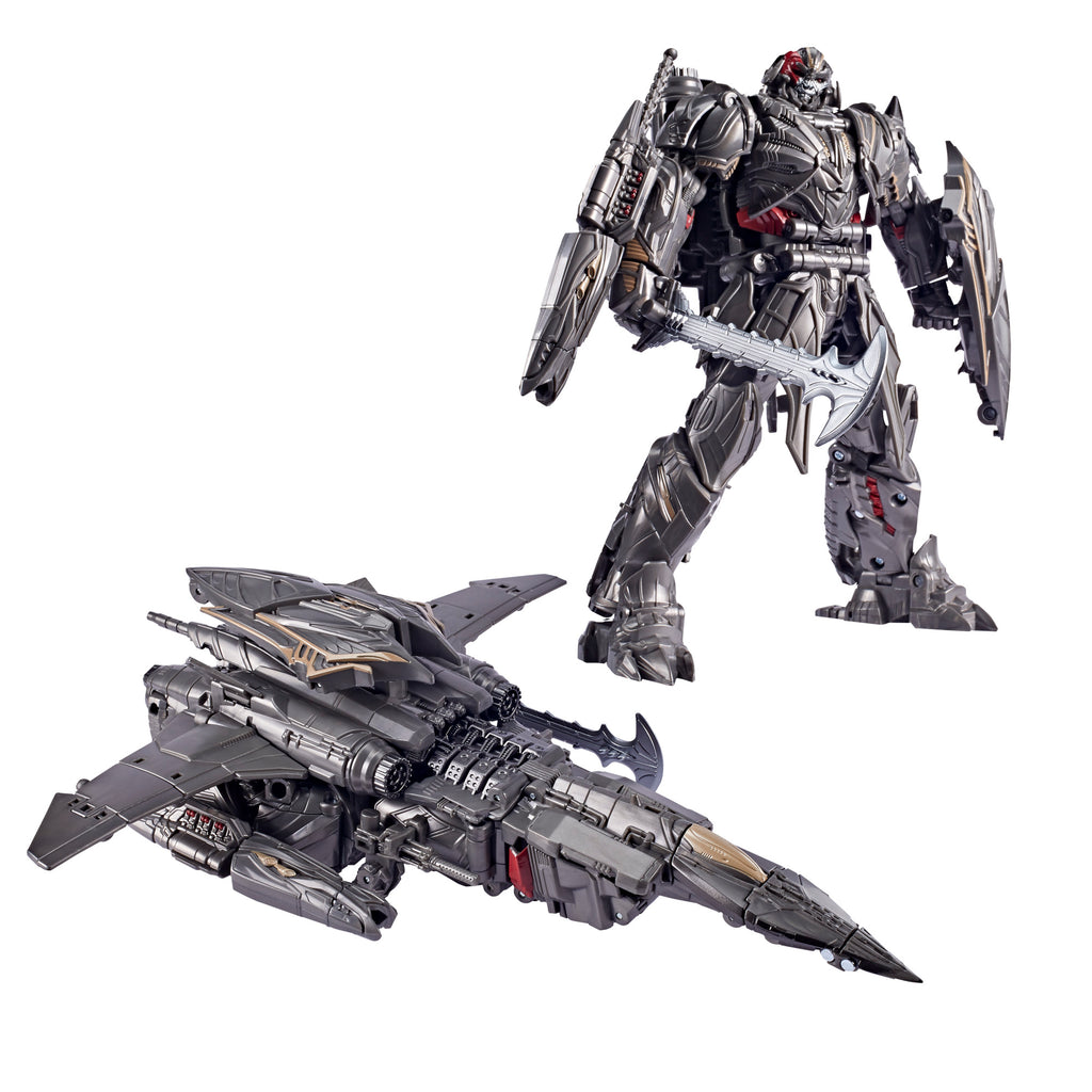 Transformers Studio Series The Last Knight Leader Class Megatron