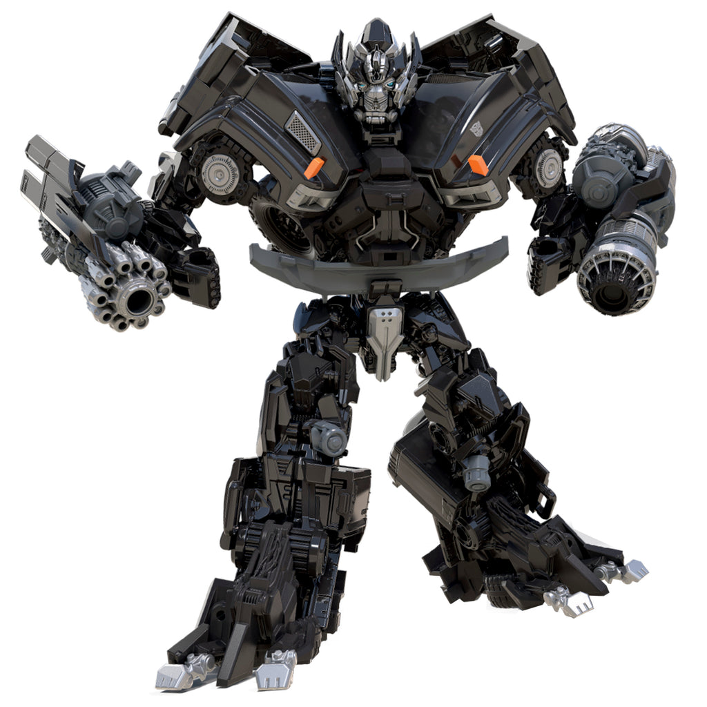 Transformers Studio Series Transformers Movie 1 Voyager Class Autobot Ironhide