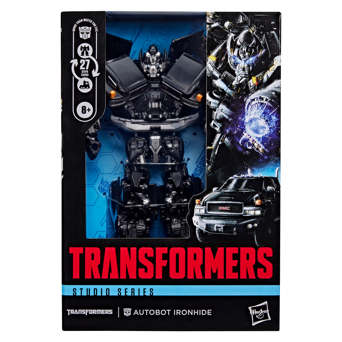 Transformers Studio Series Transformers Movie 1 Voyager Class Autobot Ironhide