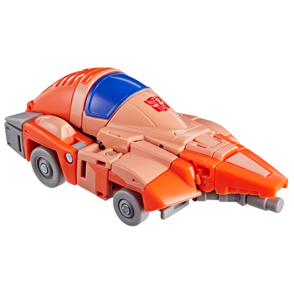 Transformers Studio Series The Transformers: The Movie Deluxe Class Autobot Wheelie