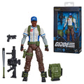 G.I. Joe Classified Series Hardball Action Figure #229