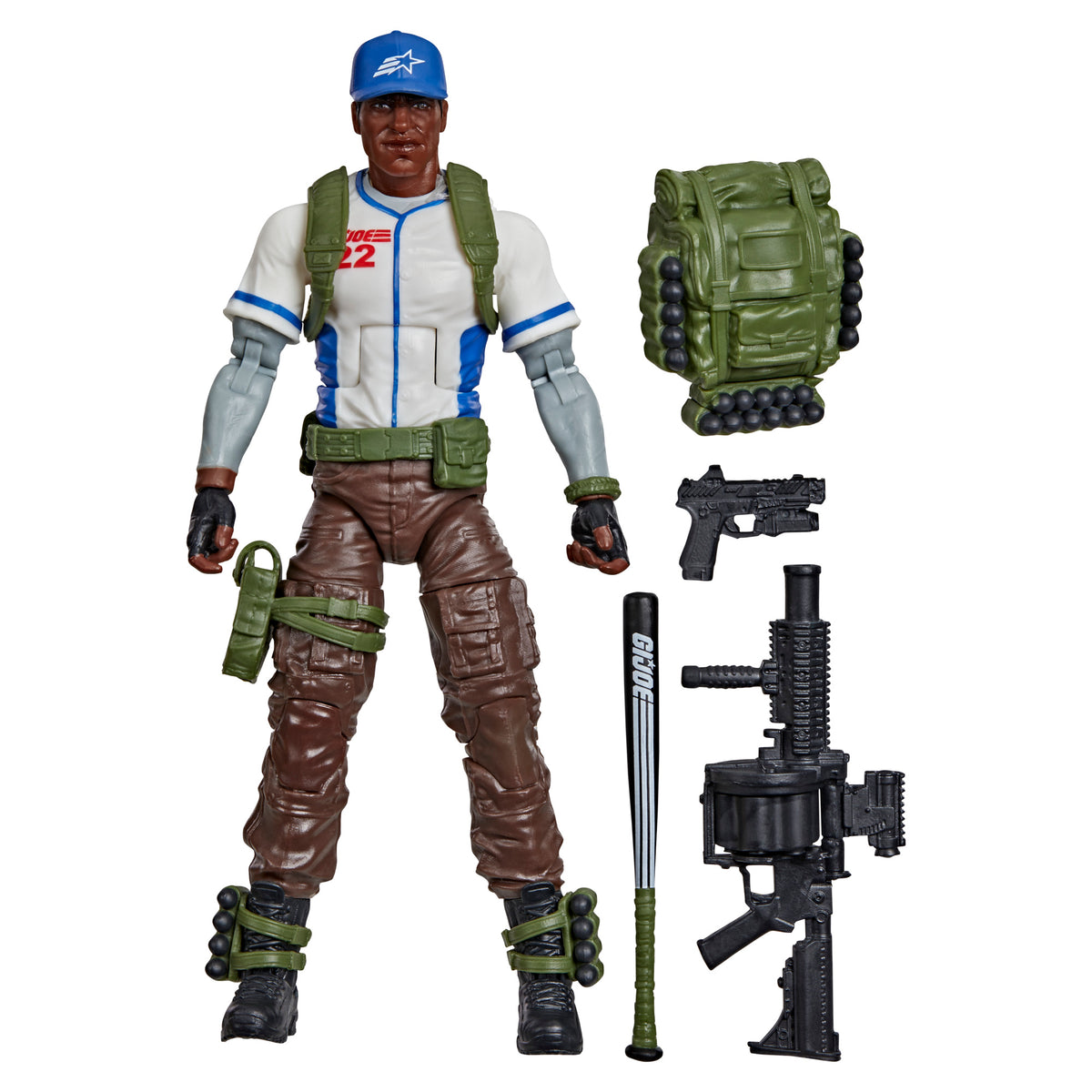 G.I. Joe Classified Series Hardball Action Figure #229