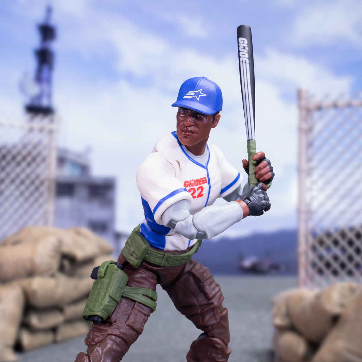 G.I. Joe Classified Series Hardball Action Figure #229