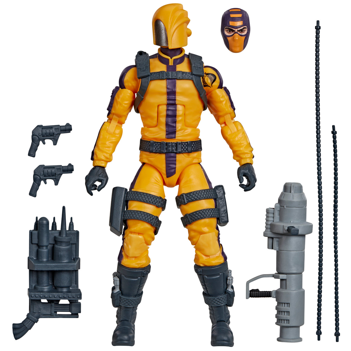 G.I. Joe Classified Series #253, H.E.A.T. Viper