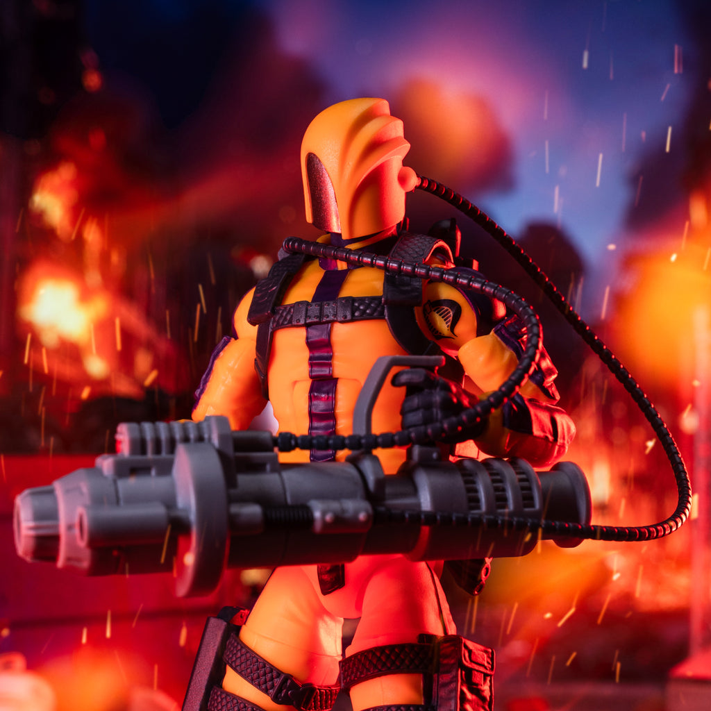 G.I. Joe Classified Series #253, H.E.A.T. Viper
