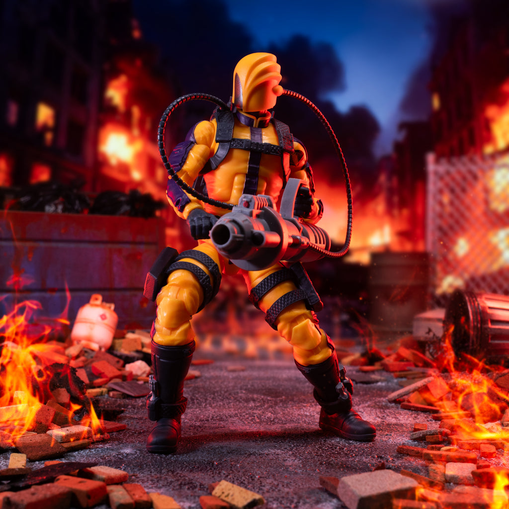 G.I. Joe Classified Series #253, H.E.A.T. Viper