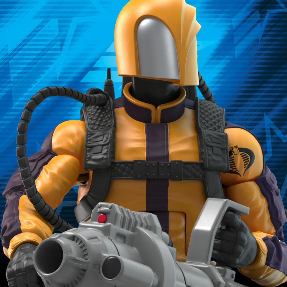 G.I. Joe Classified Series #253, H.E.A.T. Viper