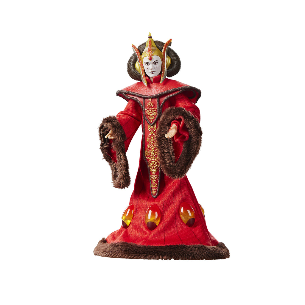 Star Wars Black Series Queen Amidala Action Figure