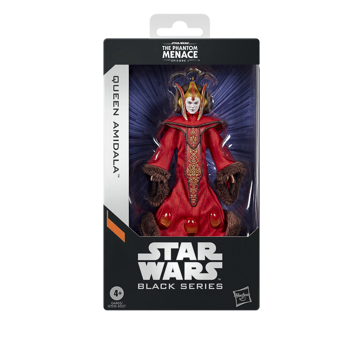 Star Wars Black Series Queen Amidala Action Figure