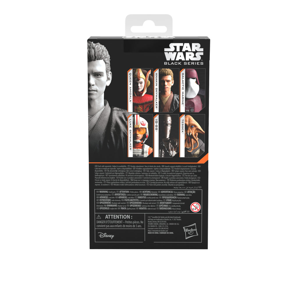 Star Wars Black Series Anakin Skywalker (Padawan)