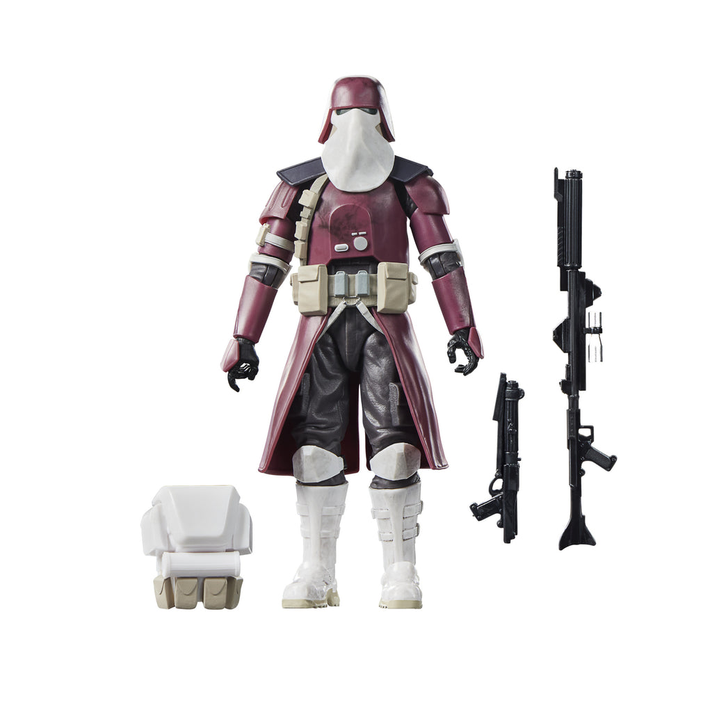 Star Wars Black Series Galactic Marine Action Figure