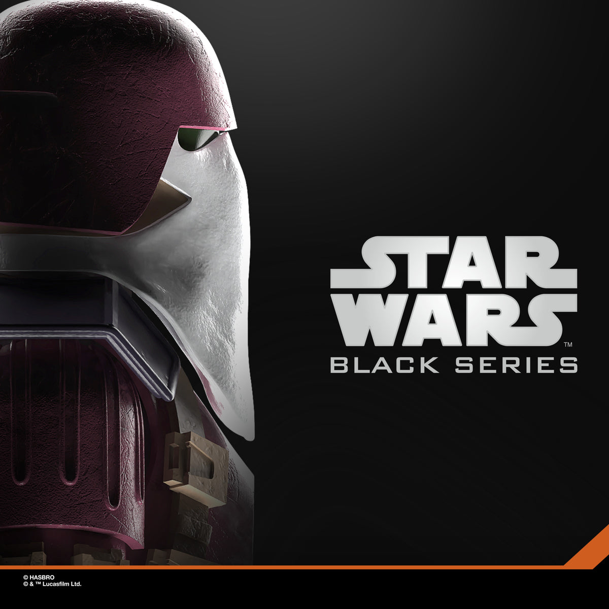 Star Wars Black Series Galactic Marine Action Figure
