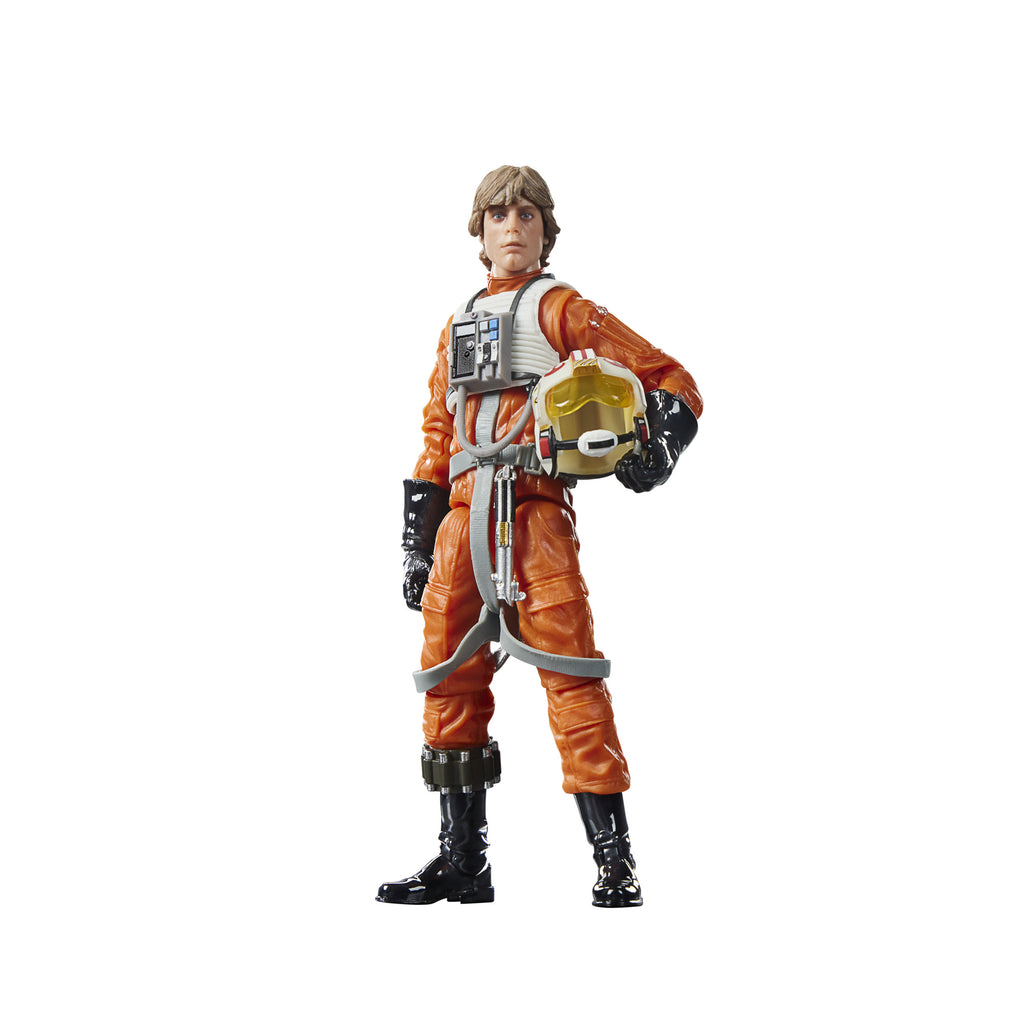 Star Wars Black Series Luke Skywalker (X-Wing Pilot)
