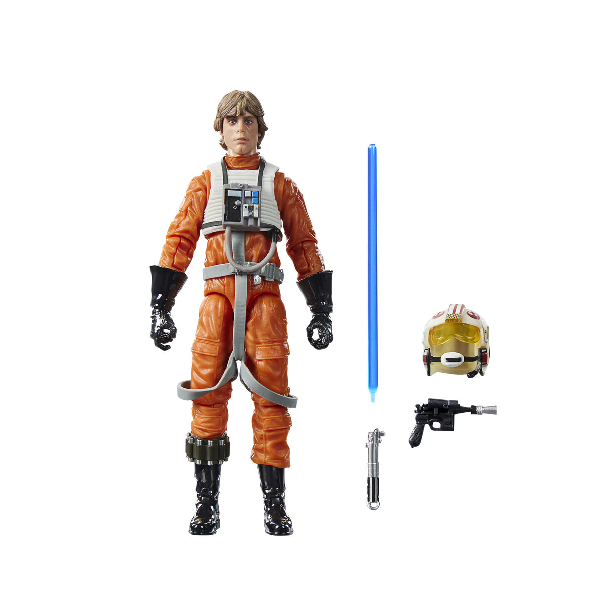 Star Wars Black Series Luke Skywalker (X-Wing Pilot)