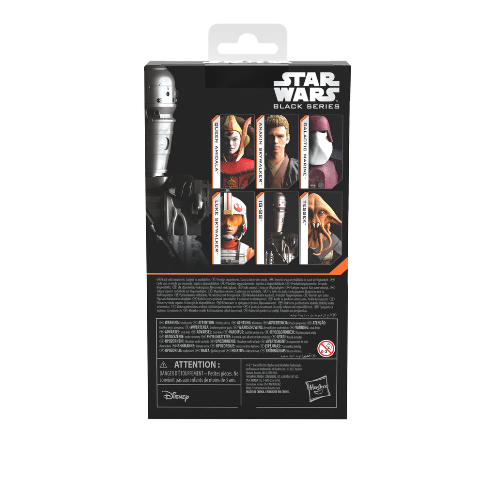 Star Wars Black Series IG-88 6 Inch Action Figure