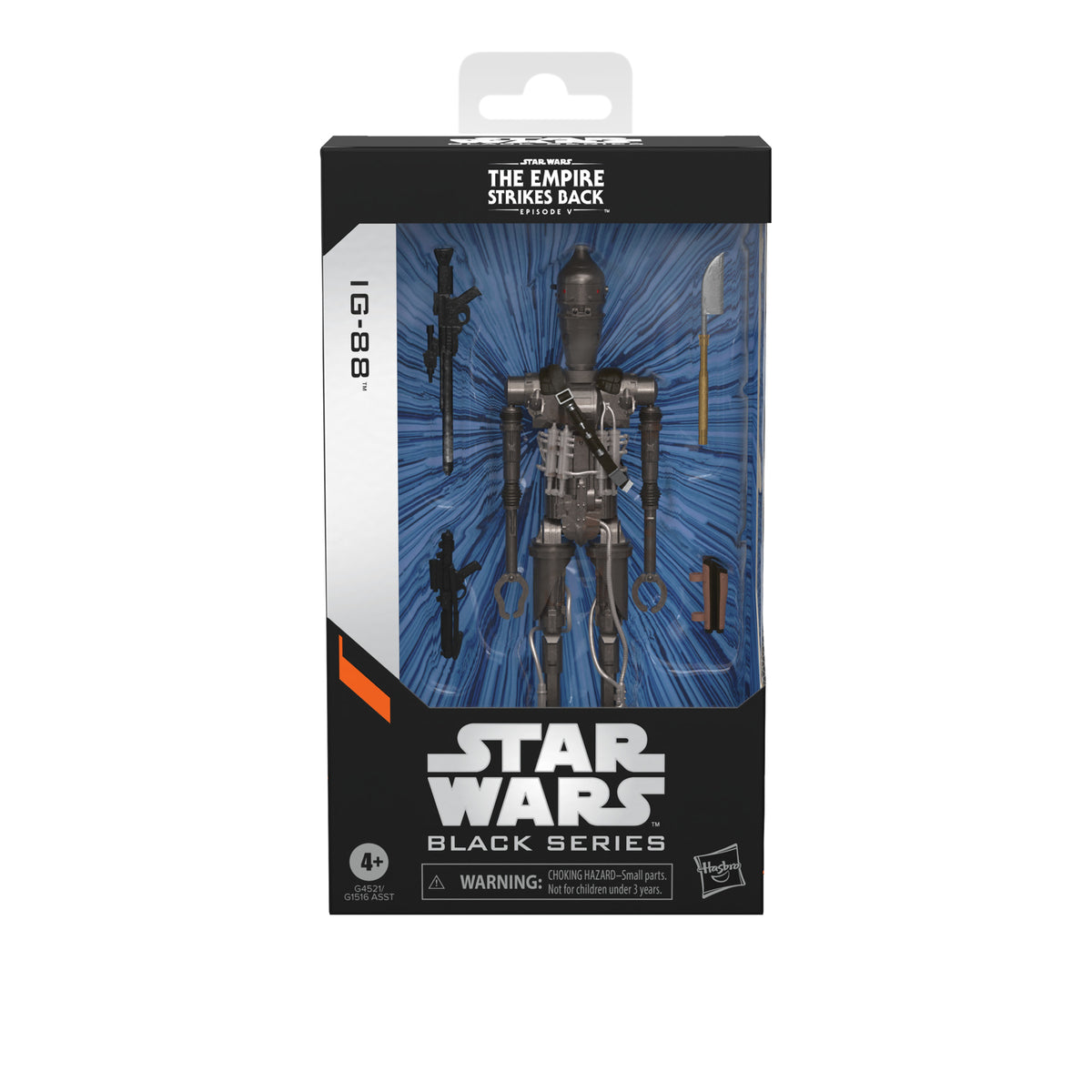 Star Wars Black Series IG-88 6 Inch Action Figure