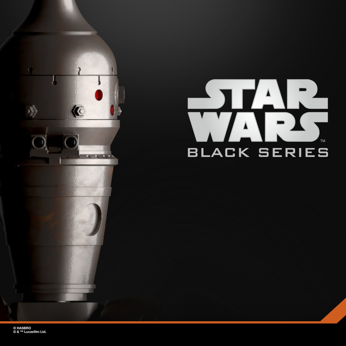 Star Wars Black Series IG-88 6 Inch Action Figure