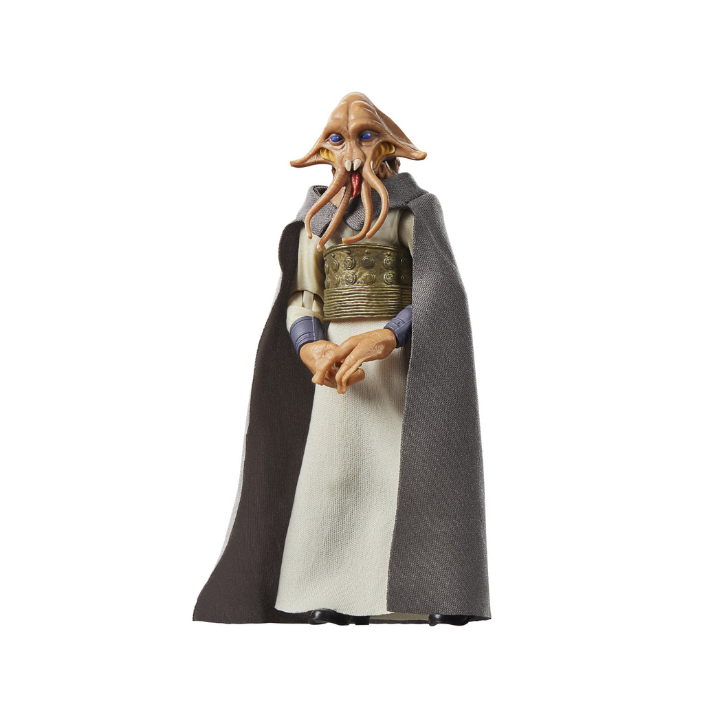 Star Wars Black Series Tessek 6 Inch Action Figure