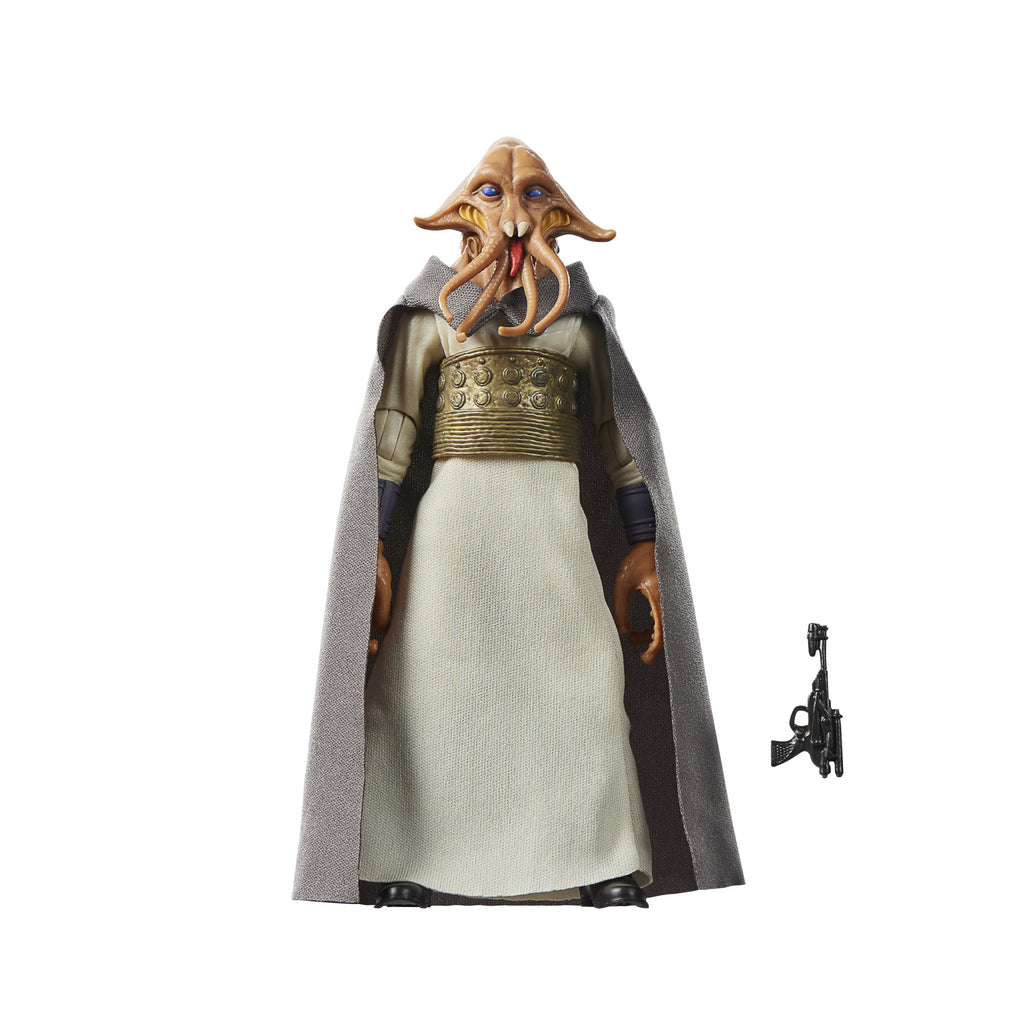 Star Wars Black Series Tessek 6 Inch Action Figure