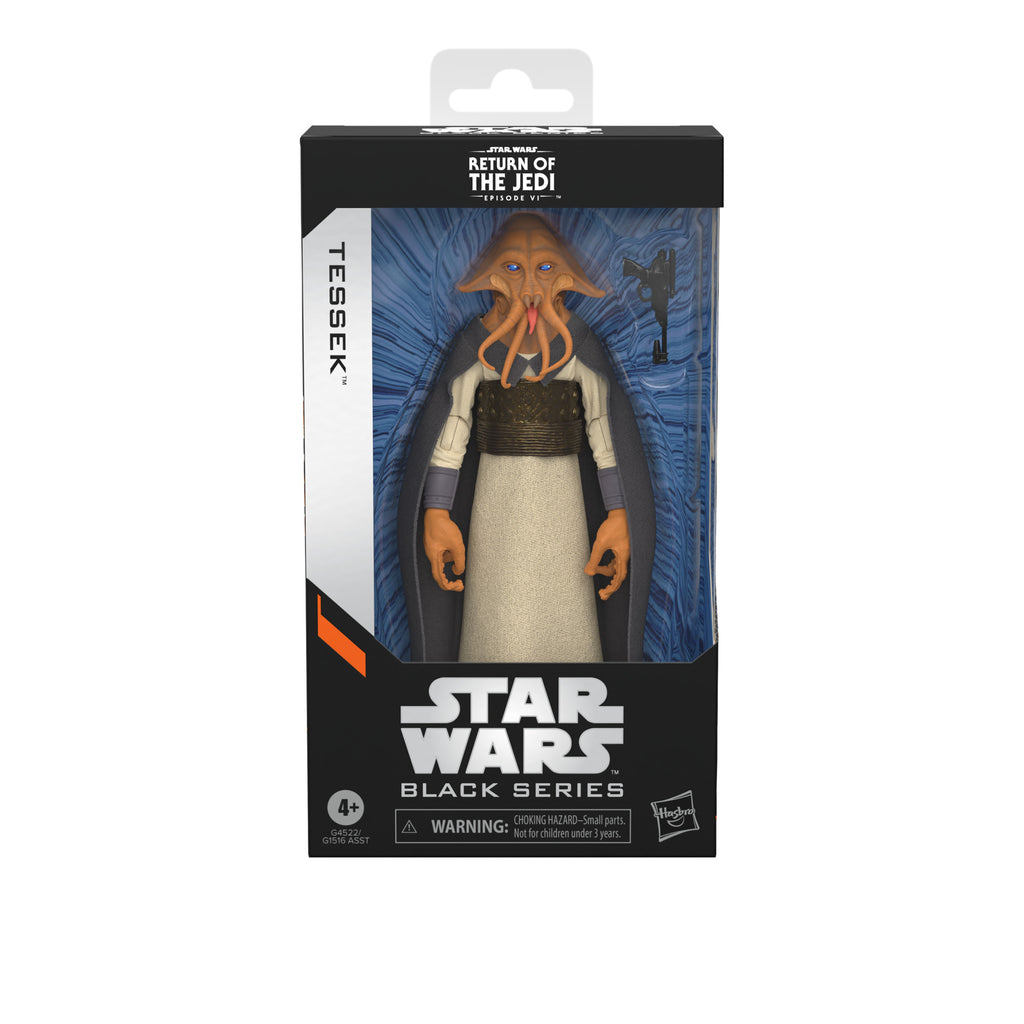 Star Wars Black Series Tessek 6 Inch Action Figure
