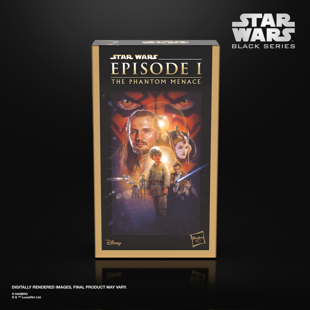 Star Wars Black Series Saga Collection Multipack