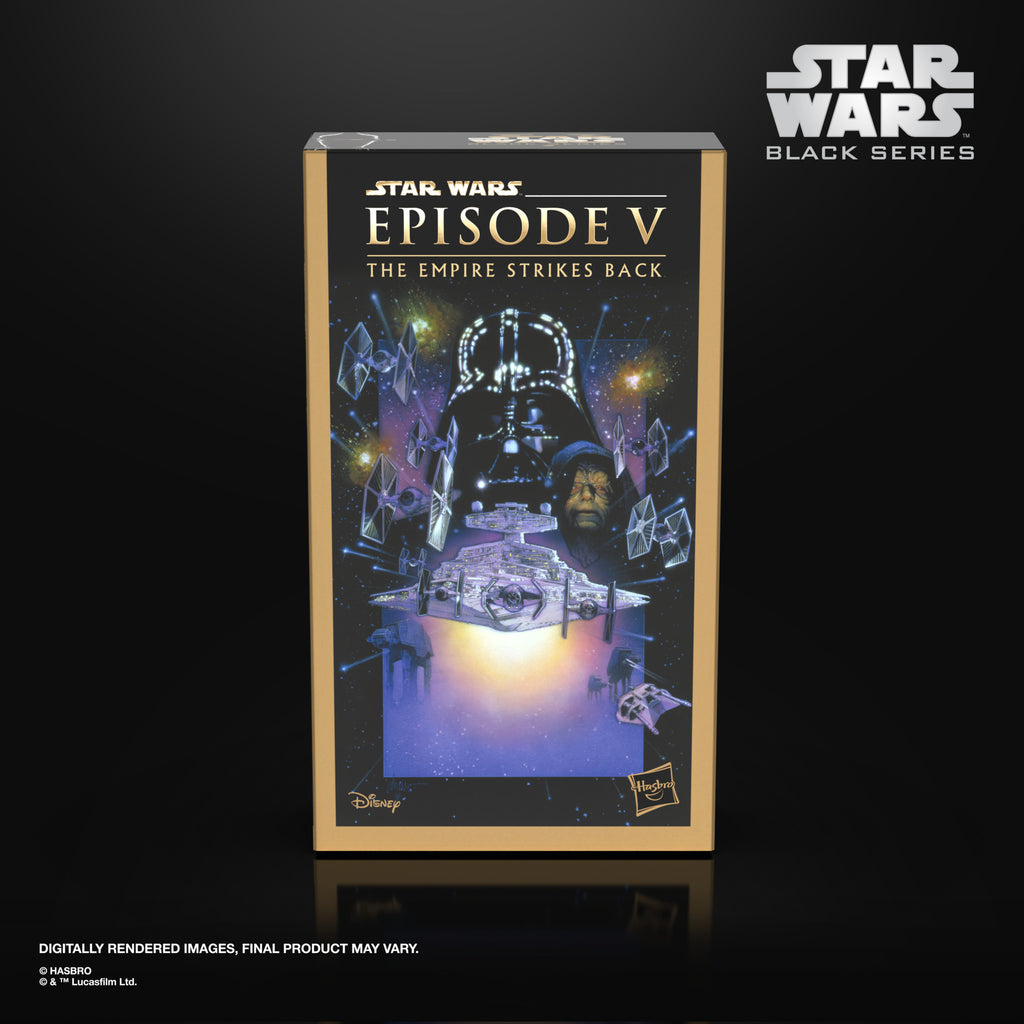 Star Wars Black Series Saga Collection Multipack